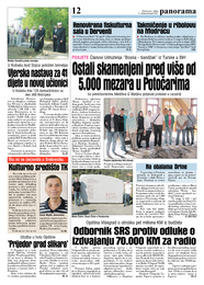 Ostali skamenjeni pred više od 5.000 mezara u Potočarima