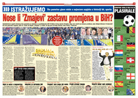 Nose li 'Zmajevi' zastavu promjena u BiH?