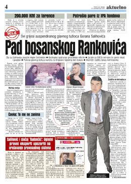 Pad bosanskog Rankovića