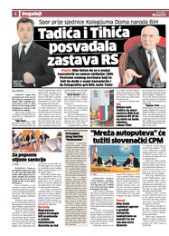 Mreža autoputeva" će tužiti slovenački CPM