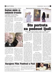 Sarajevo Film Festival u Foči