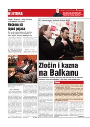 Zločin i kazna na Balkanu