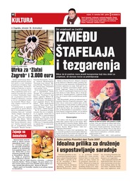 Utrka za "Zlatni Zagreb" i 3.000 eura