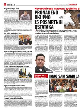 Još 16 stranaka protiv odluke Ustavnog suda BiH