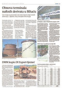 DMM kupio DI Export-Sjemeć 