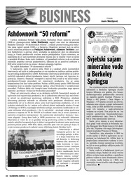 Ashdownovih “50 reformi”